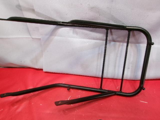 DAYTONA Grab Bar Carrier/Saddlebag Support Mounting Kit x 2
Rebel500(17-23)･Rebel250/ABS/S
Edition(17-23)