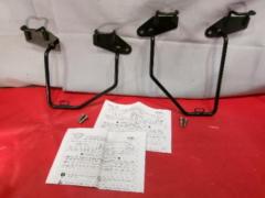 DAYTONA16896/95225
Saddle bag support
Left and right
Rebel500(17-23)･Rebel250/ABS/S
Edition(17-23)