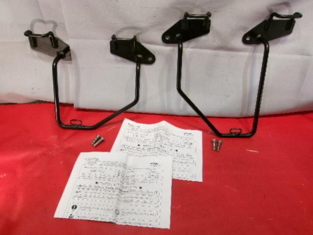 DAYTONA16896/95225
Saddle bag support
Left and right
Rebel500(17-23)･Rebel250/ABS/S
Edition(17-23)