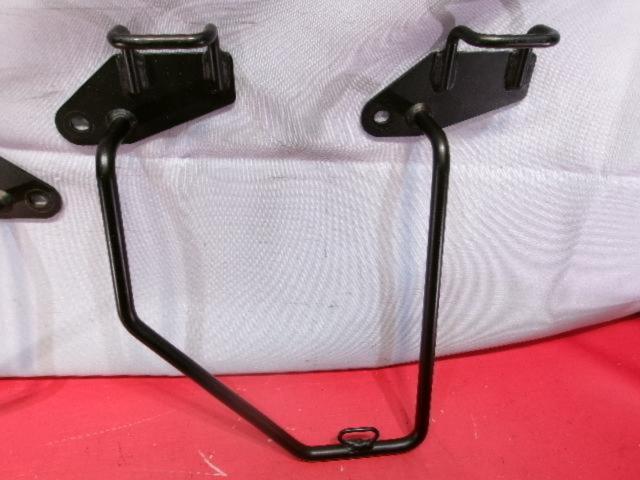 DAYTONA16896/95225
Saddle bag support
Left and right
Rebel500(17-23)･Rebel250/ABS/S
Edition(17-23)