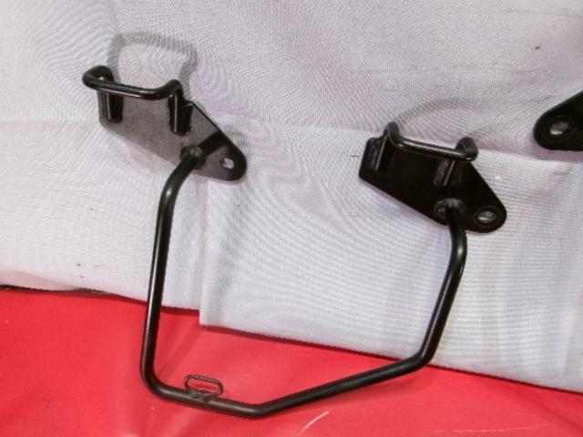 DAYTONA16896/95225
Saddle bag support
Left and right
Rebel500(17-23)･Rebel250/ABS/S
Edition(17-23)