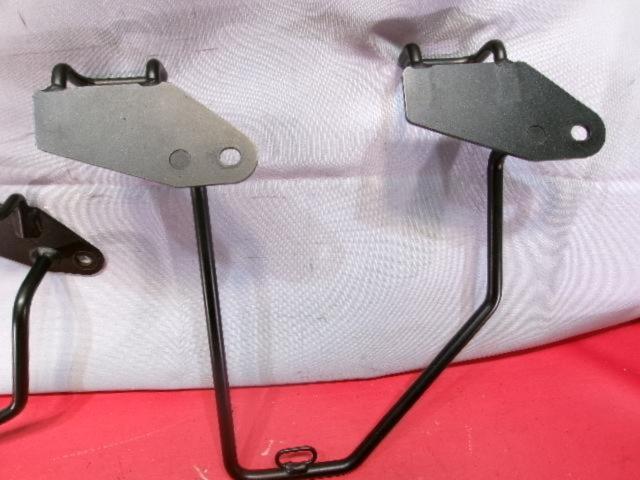 DAYTONA16896/95225
Saddle bag support
Left and right
Rebel500(17-23)･Rebel250/ABS/S
Edition(17-23)