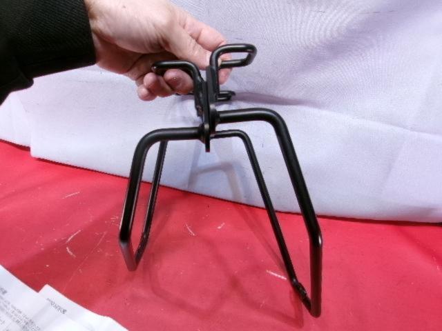 DAYTONA16896/95225
Saddle bag support
Left and right
Rebel500(17-23)･Rebel250/ABS/S
Edition(17-23)