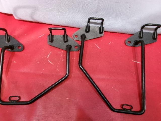 DAYTONA16896/95225
Saddle bag support
Left and right
Rebel500(17-23)･Rebel250/ABS/S
Edition(17-23)