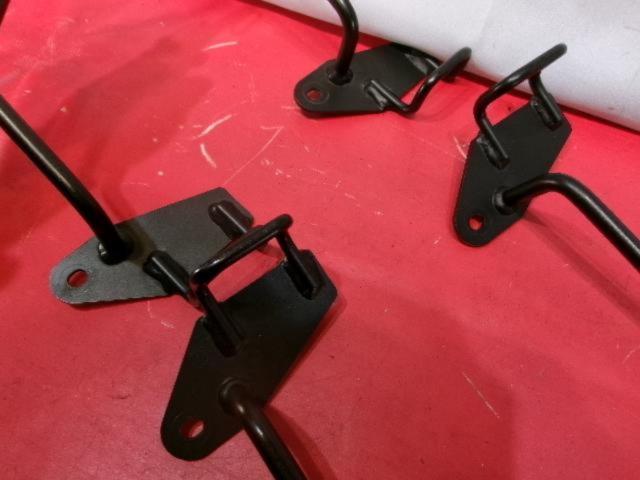 DAYTONA16896/95225
Saddle bag support
Left and right
Rebel500(17-23)･Rebel250/ABS/S
Edition(17-23)