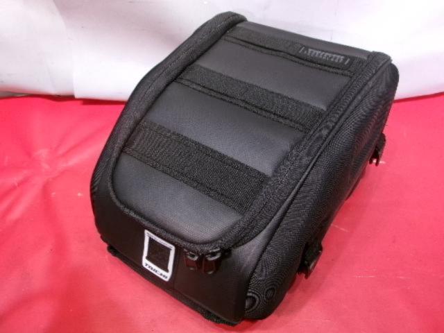 Capacity: about 10L
RSB312
Sport
Seat bag .10
Color: Black