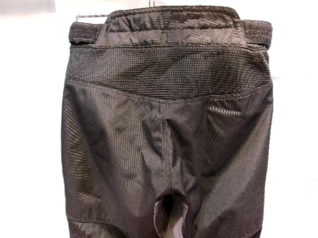 Size: L
K-2173
Pulse mesh bottoms
Color: Black / White