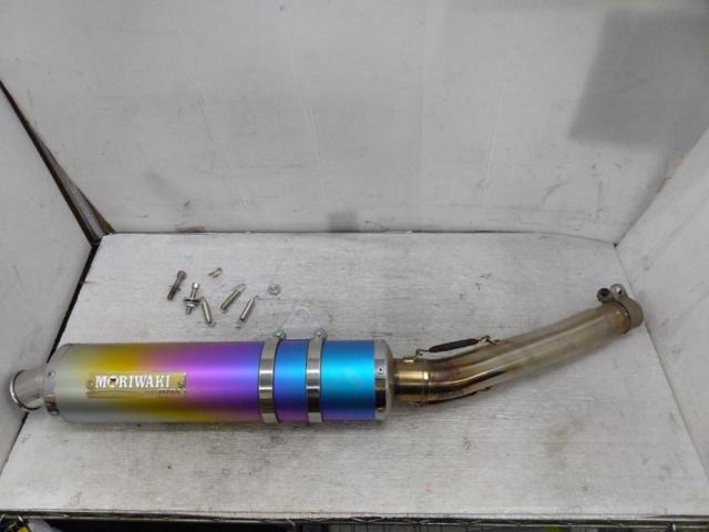 7 Moriwaki
Engineering
ZERO