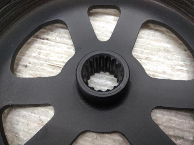 2Japan
SPEED
Clutch outer