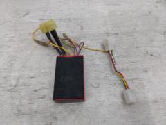 3DAYTONA
POWER
ADVANCE
CDI