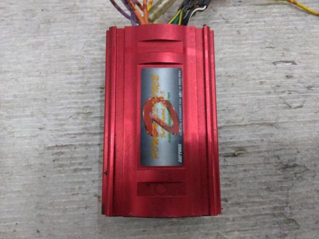 3DAYTONA
POWER
ADVANCE
CDI