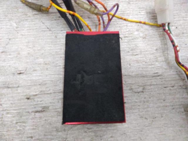 3DAYTONA
POWER
ADVANCE
CDI