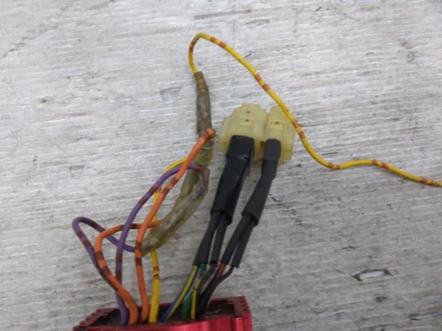 3DAYTONA
POWER
ADVANCE
CDI