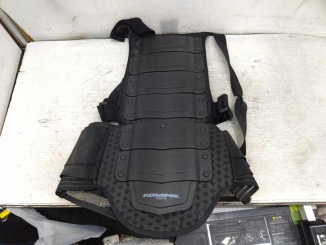 KOMINE
Back protector