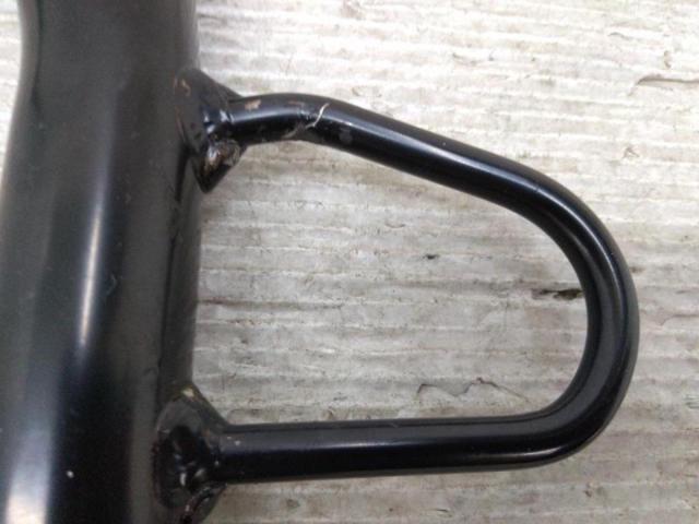 2 YAMAHA
Cygnus Grifas genuine side stand