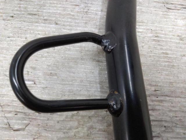 2 YAMAHA
Cygnus Grifas genuine side stand