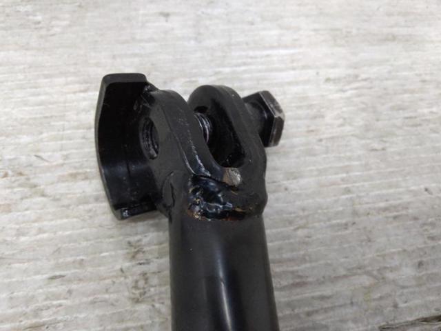 2 YAMAHA
Cygnus Grifas genuine side stand