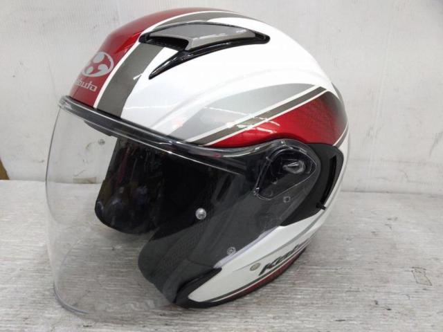 OGK
KABUTO
EXCEED
DEUCE