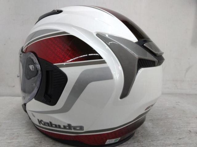 OGK
KABUTO
EXCEED
DEUCE