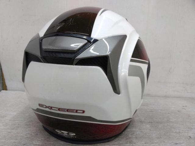 OGK
KABUTO
EXCEED
DEUCE