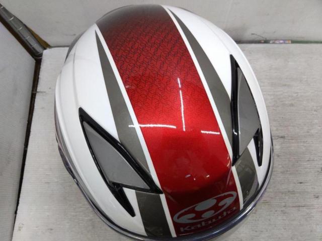 OGK
KABUTO
EXCEED
DEUCE