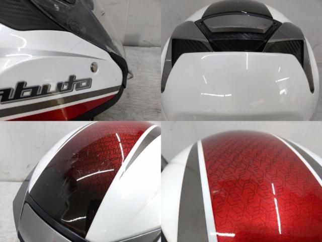 OGK
KABUTO
EXCEED
DEUCE