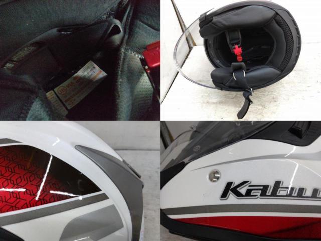 OGK
KABUTO
EXCEED
DEUCE