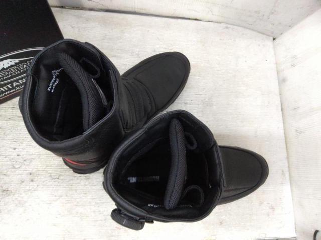 KUSHITANI
Gard Boots