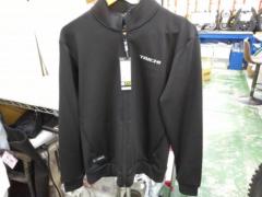 RSTaichi
Warm Ride zip shirt