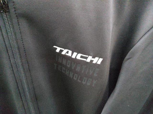 RSTaichi
Warm Ride zip shirt