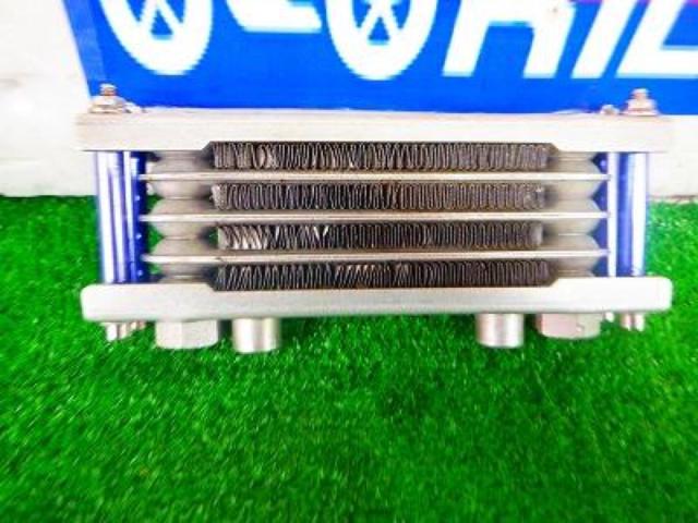 Unknown Manufacturer
5-stage oil cooler