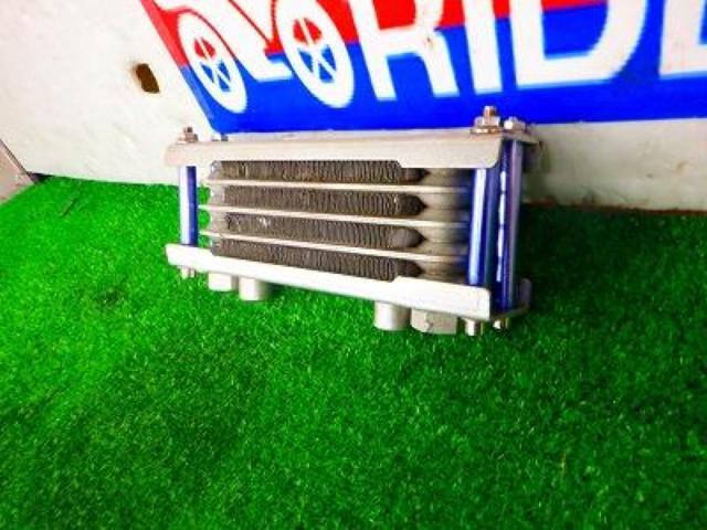 Unknown Manufacturer
5-stage oil cooler