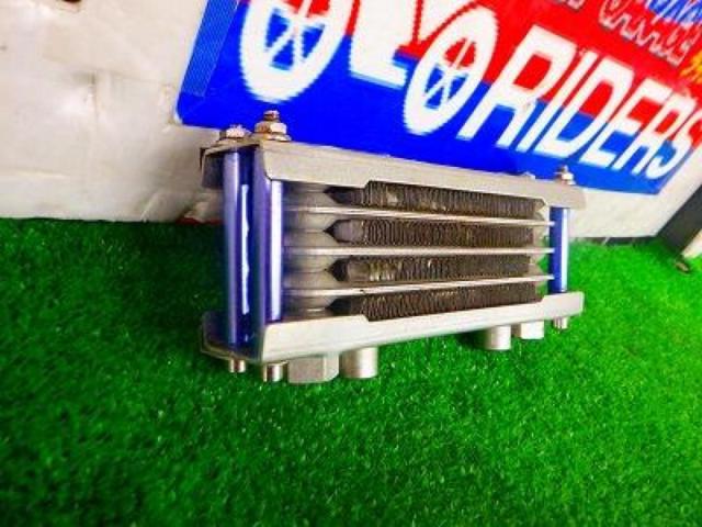 Unknown Manufacturer
5-stage oil cooler