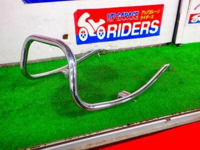 8YAMAHA genuine
Tandem bar / grab bar