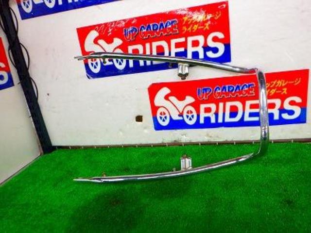 8YAMAHA genuine
Tandem bar / grab bar