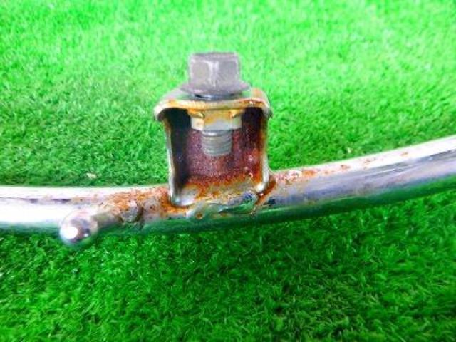 8YAMAHA genuine
Tandem bar / grab bar