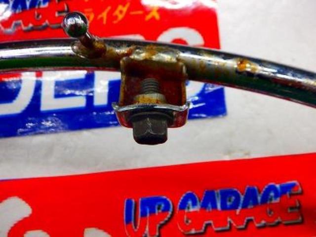 8YAMAHA genuine
Tandem bar / grab bar