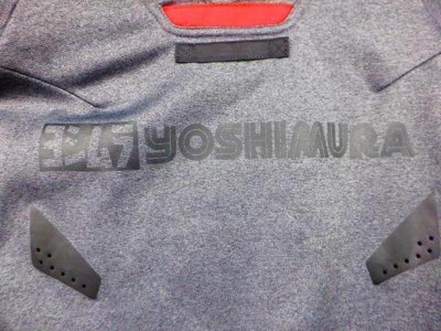 KUSHITANI
Yoshimura Vector Jacket K-2404Y