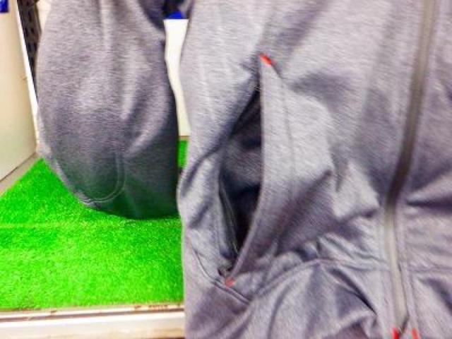 KUSHITANI
Yoshimura Vector Jacket K-2404Y