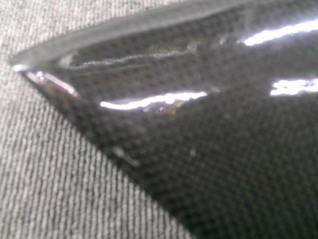 GSX-R600 / 750
06-07/K6K7
AKRAPOVIC
HEAT
SHIELD
CARBON
01-04-05-0001
Standard muffler heat shield
Akurapo Vittorio Chi