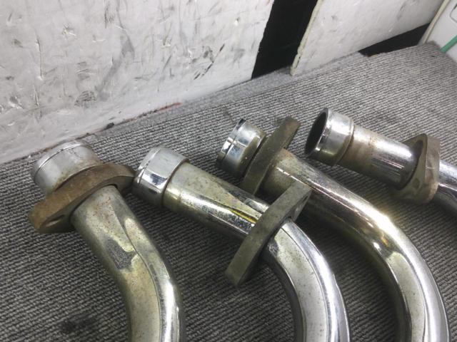 HORNET250
Moriwaki
Engineering (Moriwaki)
TOURER
Full exhaust muffler
Hornet