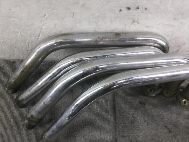 HORNET250
Moriwaki
Engineering (Moriwaki)
TOURER
Full exhaust muffler
Hornet