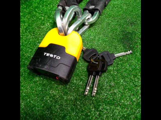 TE
TD
Chain
Key four
About length 115mm