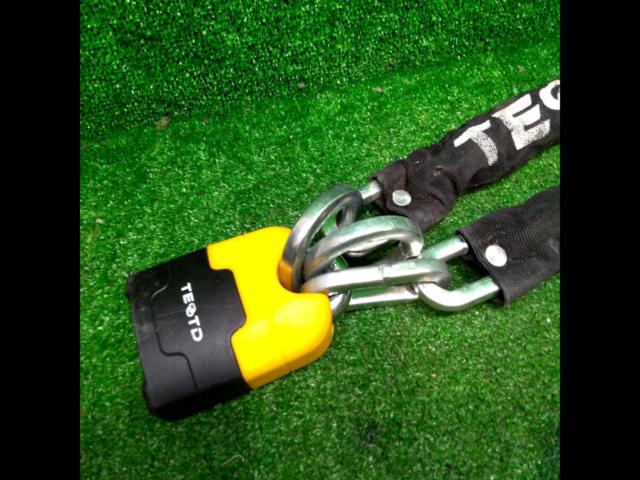 TE
TD
Chain
Key four
About length 115mm