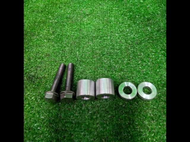 CRF250L (removed from MD47) Endurance
Rear carrier