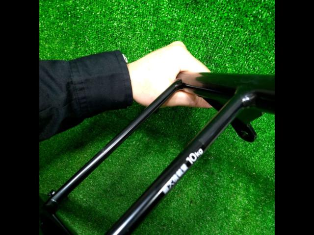 CRF250L (removed from MD47) Endurance
Rear carrier