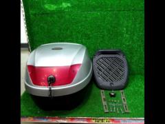 Velocity
Top Case
Key with two