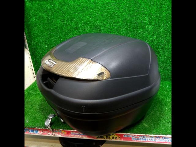 GIVI Monolock Case
Key with two