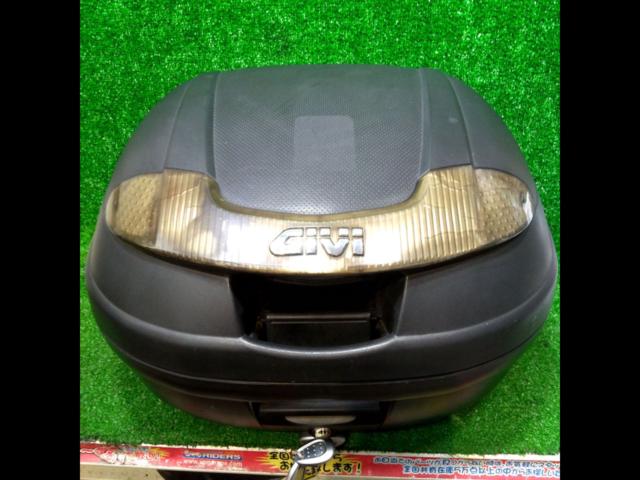 GIVI Monolock Case
Key with two