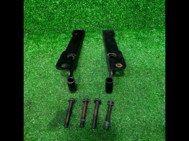 PCX125 (removed from JF56), manufacturer unknown.
Rear carrier